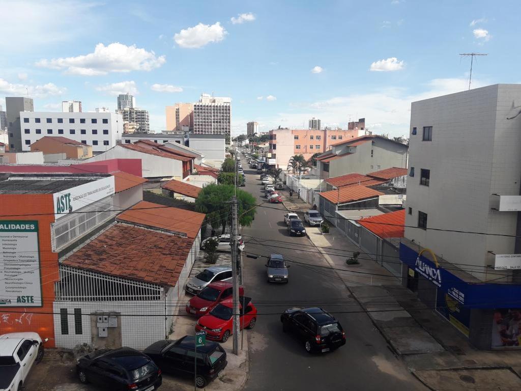 Danmar Hotel Taguatinga Kültér fotó